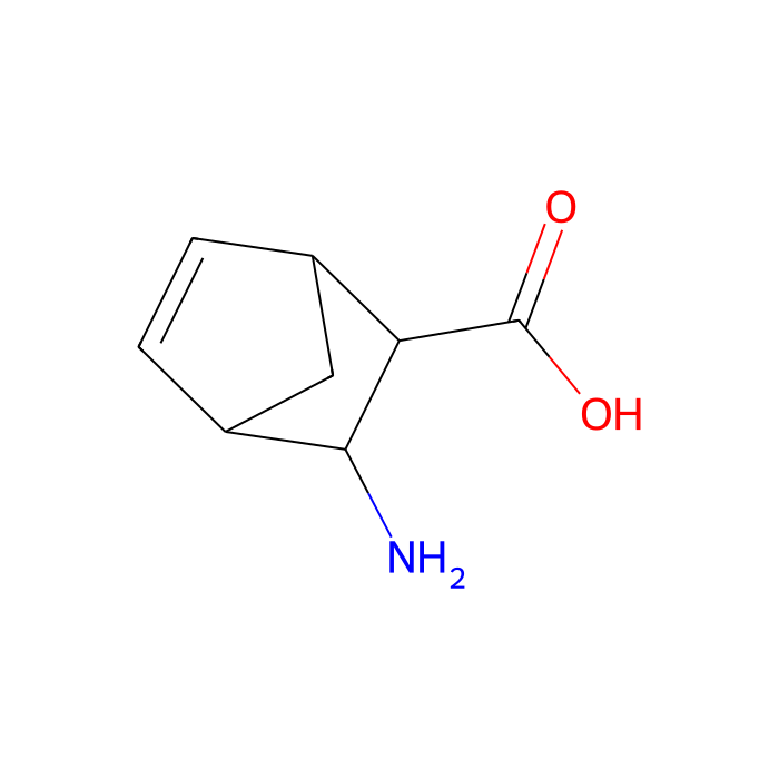 3-exo-Aminobicyclo[2.2.1]hept-5-ene-2-exo-carboxylic acid - ≥98% CAS No(92511-32-5) by Aladdin Scientific