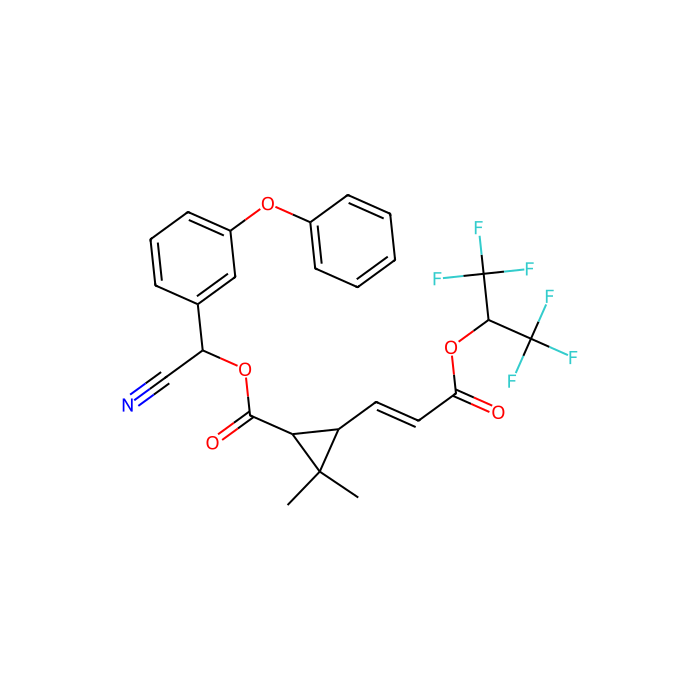 Acrinathrin - analytical standard CAS No(101007-06-1) by Aladdin Scientific
