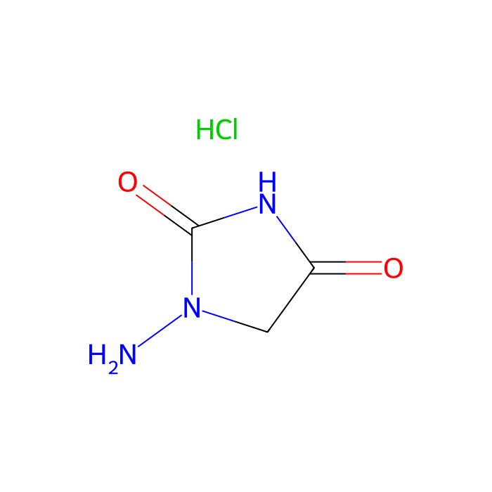 1-Aminohydantoin Hydrochloride - analytical standard CAS No(2827-56-7) by Aladdin Scientific
