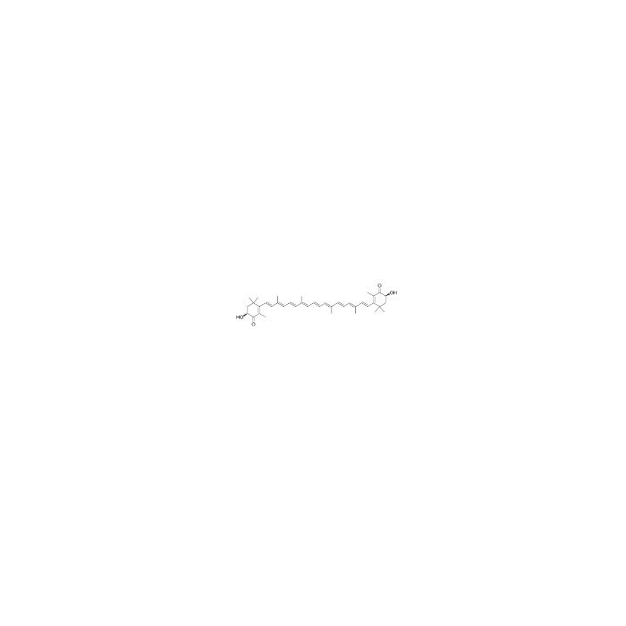 Astaxanthin - ≥98%(HPLC), mixture of cis and trans CAS No(472-61-7) by Aladdin Scientific