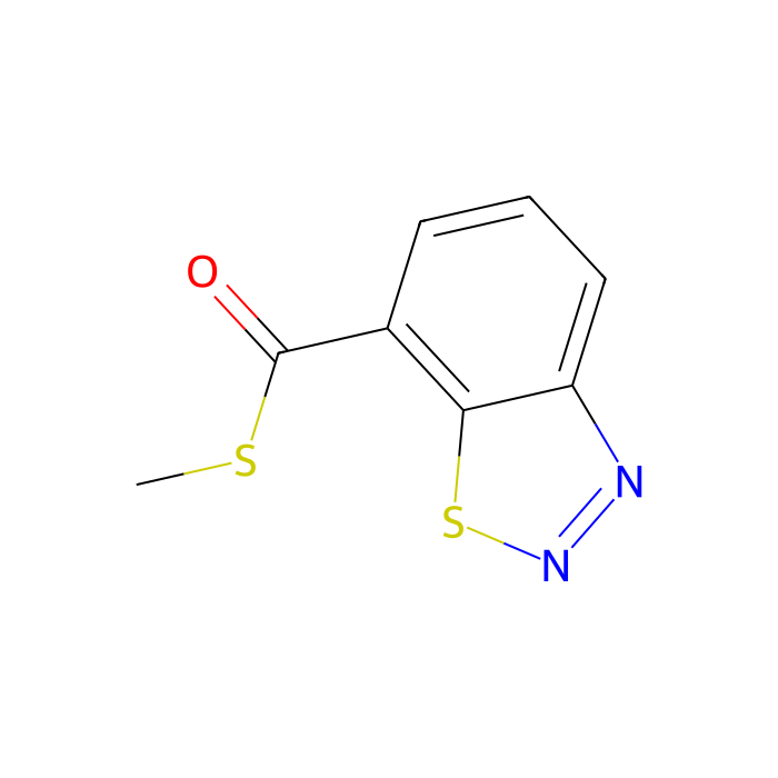 Acibenzolar-S-methyl - analytical standard,Moligand™ CAS No(135158-54-2) by Aladdin Scientific
