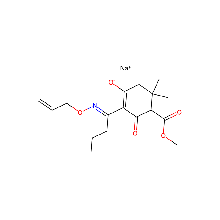 Alloxydim-sodium - analytical standard CAS No(55635-13-7) by Aladdin Scientific