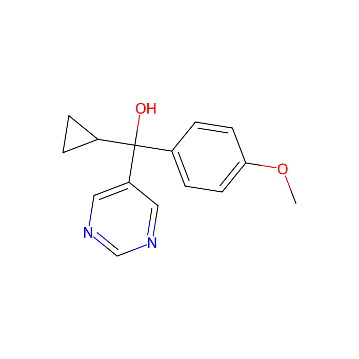Ancymidol - analytical standard CAS No(12771-68-5) by Aladdin Scientific