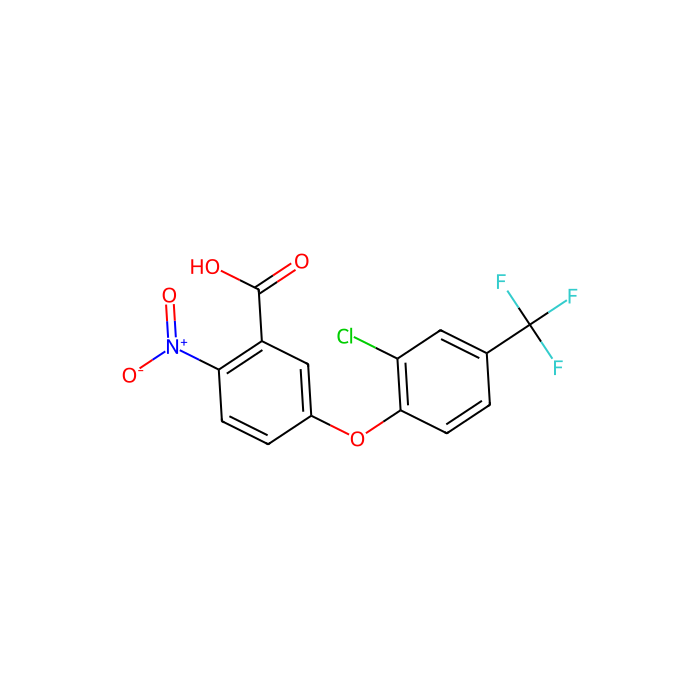 Acifluorfen - analytical standard CAS No(50594-66-6) by Aladdin Scientific