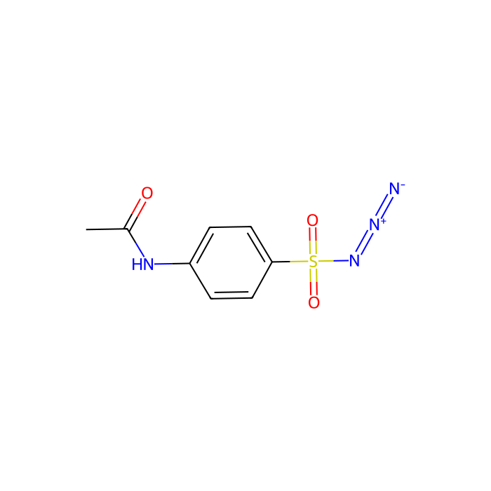 4-Acetamidobenzenesulfonyl azide - ≥95% CAS No(2158-14-7) by Aladdin Scientific