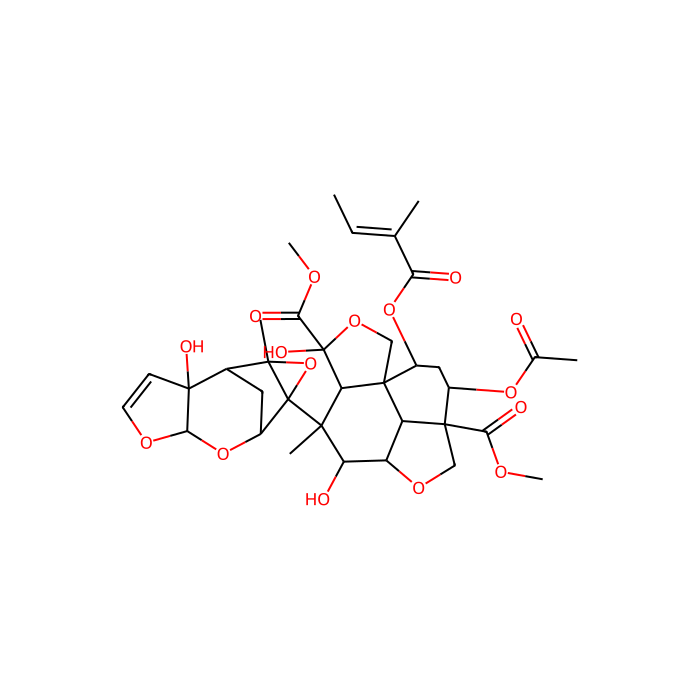 Azadirachtin - analytical standard CAS No(11141-17-6) by Aladdin Scientific