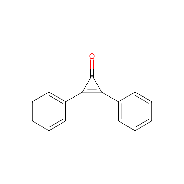 Difenilciclopropenona - Moligand™,≥98% CAS No(886-38-4) by Aladdin Scientific