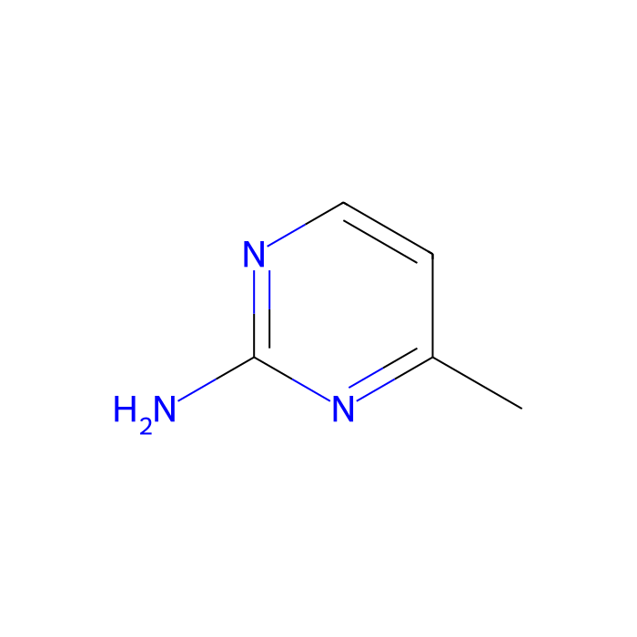 2-Amino-4-methylpyrimidine - ≥98% CAS No(108-52-1) by Aladdin Scientific