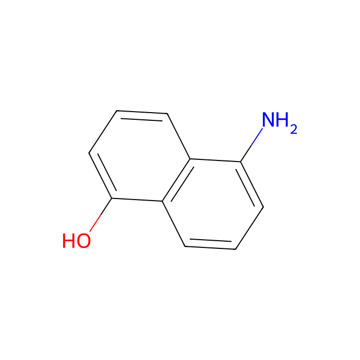 5-Amino-1-naphthol - ≥97% CAS No(83-55-6) by Aladdin Scientific