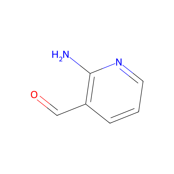 2-Amino-3-pyridinecarboxaldehyde - ≥97% CAS No(7521-41-7) by Aladdin Scientific