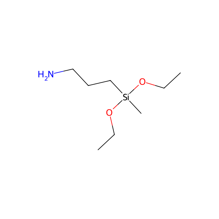3-Aminopropyl(diethoxy)methylsilane - ≥97% CAS No(3179-76-8) by Aladdin Scientific