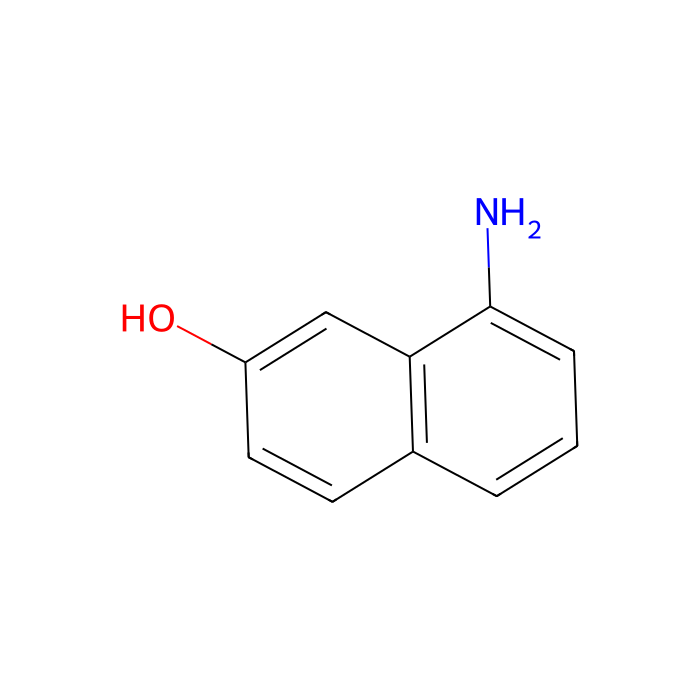 8-Amino-2-naphthol - ≥98% CAS No(118-46-7) by Aladdin Scientific