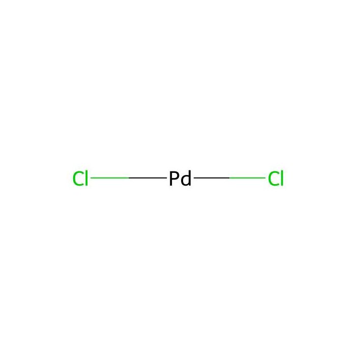 Palladium Standard - 1000ug/ml in 2.0 mol/L hydrochloric acid CAS No(7647-10-1) by Aladdin Scientific