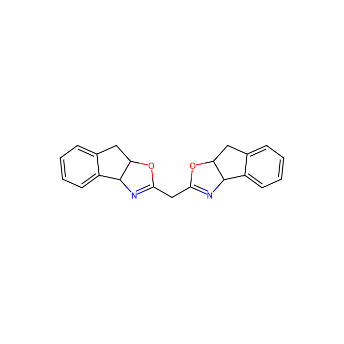 [3aR-[2(3′aR*,8′aS*),3′aβ,8′aβ]]-(+)-2,2′-Methylenebis[3a,8a-dihydro-8H-indeno[1,2-d]oxazole] - ≥98% CAS No(180186-94-1) by Aladdin Scientific