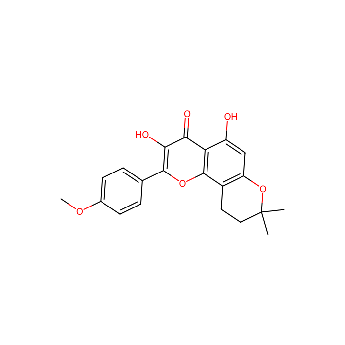 Anhydroicaritin - analytical standard, ≥99%(HPLC) CAS No(38226-86-7) by Aladdin Scientific