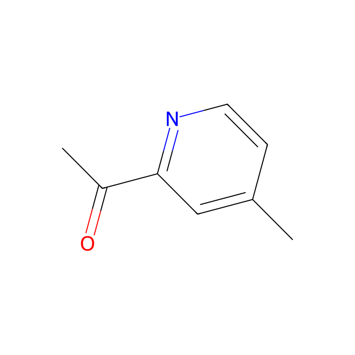 2-Acetyl-4-methylpyridine - ≥98% CAS No(59576-26-0) by Aladdin Scientific