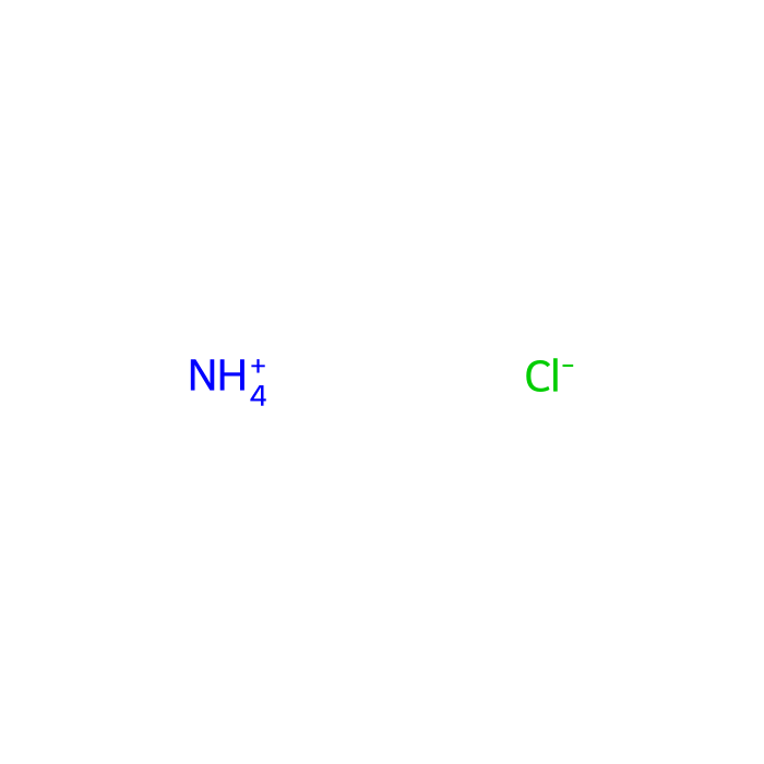 Ammonium chloride - Suitable for molecular biology, ≥99.5% CAS No(12125-02-9) by Aladdin Scientific