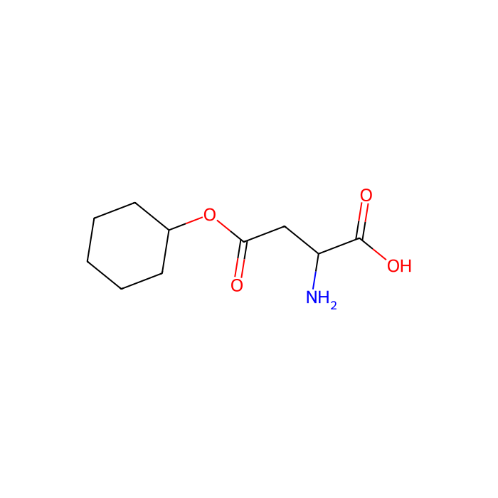 L-Aspartic acid 4-cyclohexyl ester - ≥98% CAS No(112259-66-2) by Aladdin Scientific