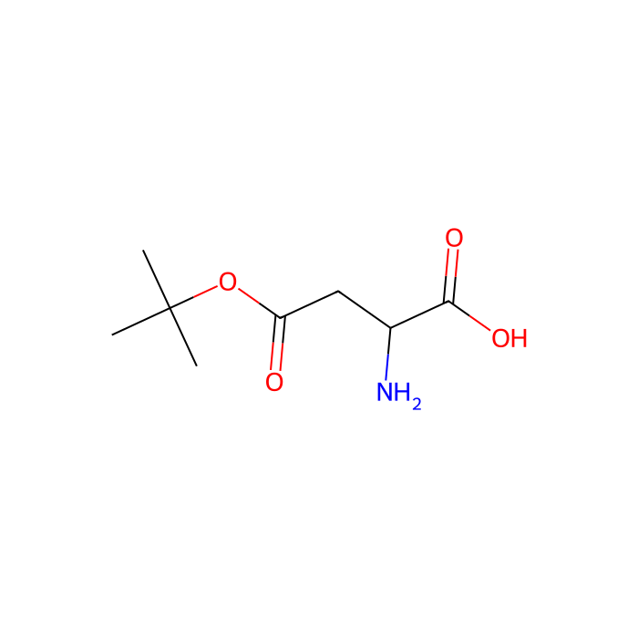 D-Aspartic acid 4-tert-butyl ester - ≥98% CAS No(64960-75-4) by Aladdin Scientific