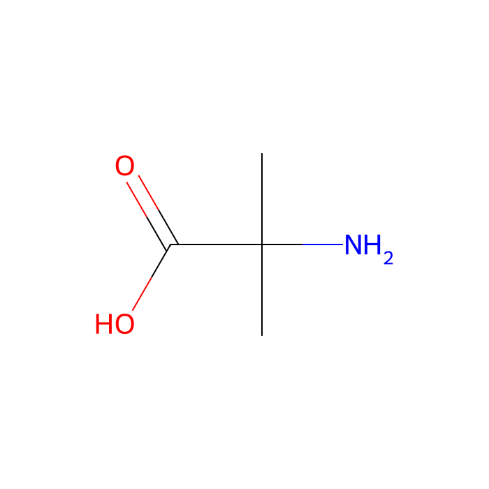 α-Aminoisobutyric acid - ≥98% CAS No(62-57-7) by Aladdin Scientific