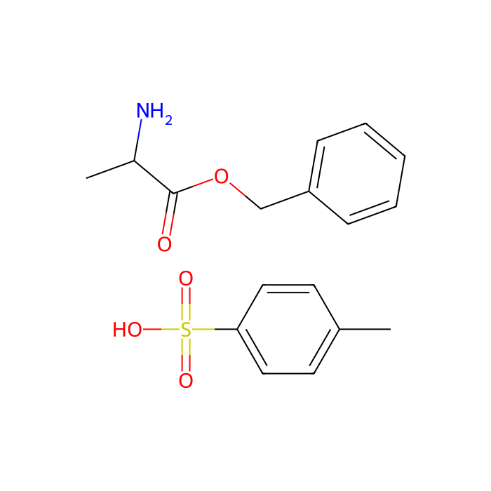 D-Alanine benzyl ester p-toluenesulfonate salt - ≥98% CAS No(41036-32-2) by Aladdin Scientific
