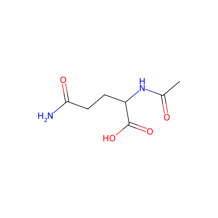N-Acetyl-L-Glutamine - ≥99% CAS No(2490-97-3) by Aladdin Scientific