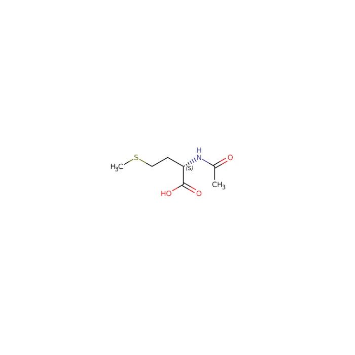 N-Acetyl-L-Methionine(NAM) - Moligand™,≥98.5% CAS No(65-82-7) by Aladdin Scientific