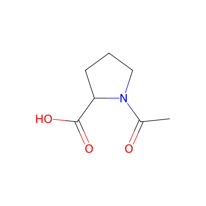 N-Acetyl-D-Proline - ≥98% CAS No(59785-68-1) by Aladdin Scientific