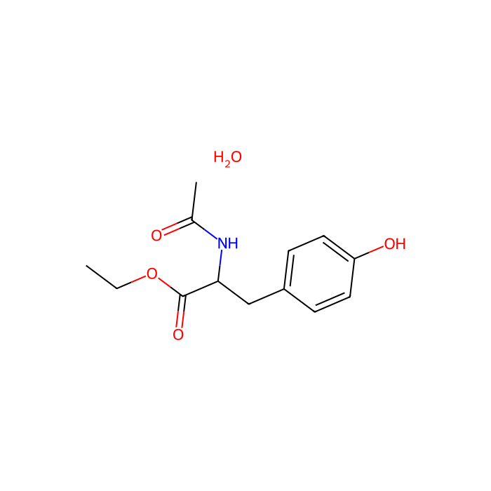 N-Acetyl-L-tyrosine ethyl ester monohydrate - ≥98% CAS No(36546-50-6) by Aladdin Scientific
