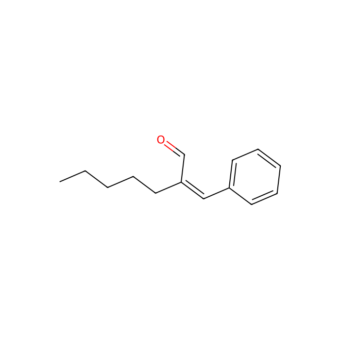 α-Amylcinnamaldehyde （mixture of cis and trans） - ≥97% CAS No(122-40-7) by Aladdin Scientific
