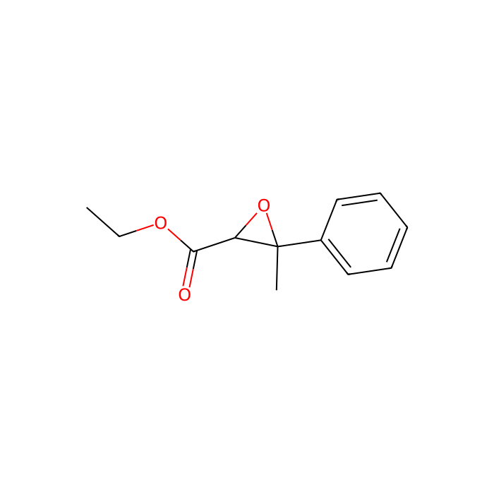 Ethyl 3-Methyl-3-phenylglycidate (mixture of isomers) - ≥95%(GC), mixture of Cis andTrans CAS No(77-83-8) by Aladdin Scientific