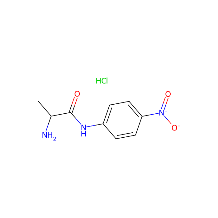 L-Alanine 4-nitroanilide hydrochloride - ≥99% CAS No(31796-55-1) by Aladdin Scientific