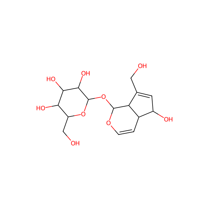 Aucubin - analytical standard, ≥98% CAS No(479-98-1) by Aladdin Scientific