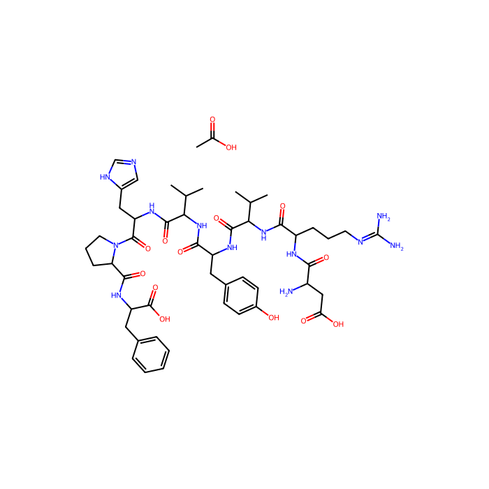 [Val5]-Angiotensin II acetate salt hydrate - ≥97%(HPLC) CAS No(5649-07-0) by Aladdin Scientific
