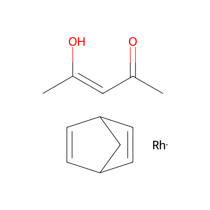 (Acetylacetonato)(norbornadiene)rhodium(I) - ≥97% CAS No(32354-50-0) by Aladdin Scientific