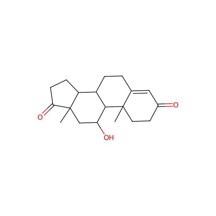 4-Androsten-11β-ol-3,17-dione - ≥98% CAS No(382-44-5) by Aladdin Scientific