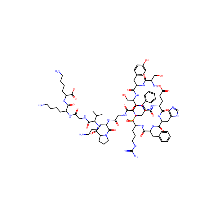 Adrenocorticotropic Hormone Fragment 1-16 human - ≥97% CAS No(5576-42-1) by Aladdin Scientific