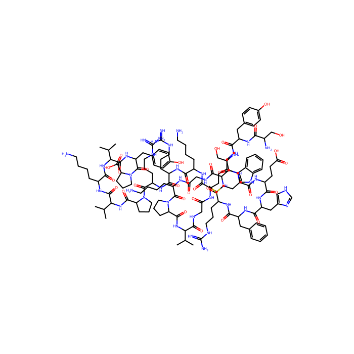 Adrenocorticotropic Hormone Fragment 1-24 human - ≥97%(HPLC), contains acetic acid 0-13% CAS No(16960-16-0) by Aladdin Scientific