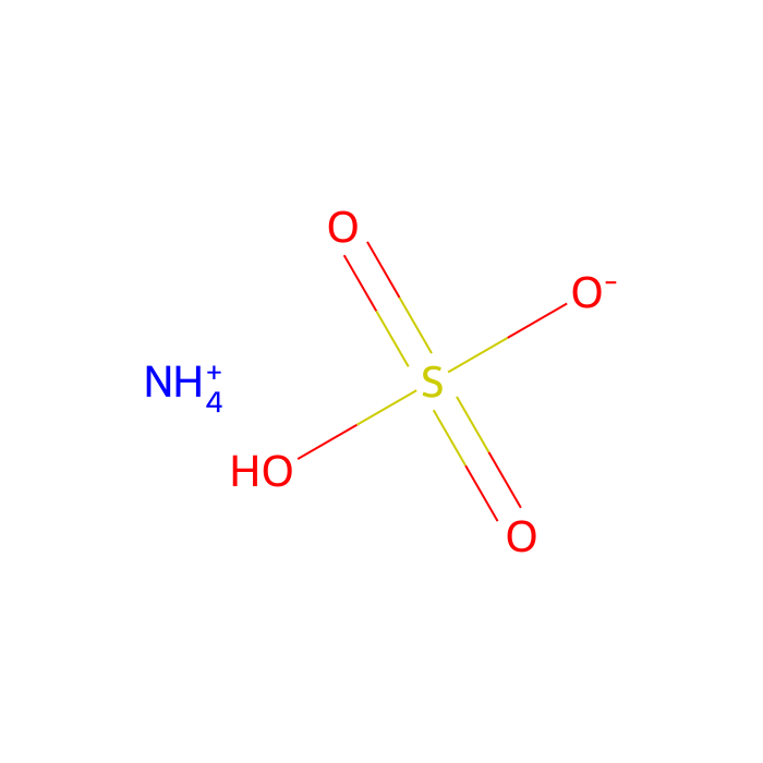 Ammonium bisulfate - PrimorTrace™, ≥99.99% metals basis CAS No(7803-63-6) by Aladdin Scientific