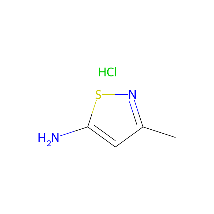 5-Amino-3-methyl-isothiazole hydrochloride - ≥97% CAS No(52547-00-9) by Aladdin Scientific