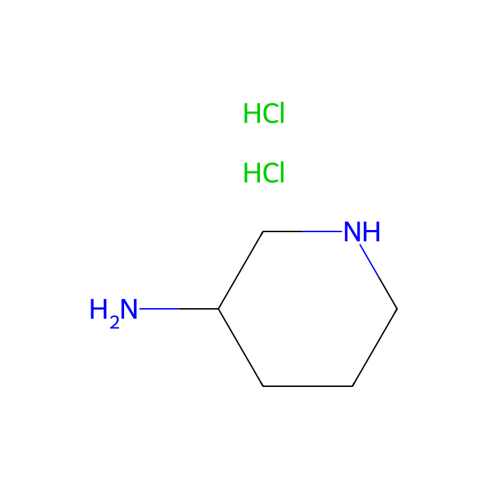 (R)-(-)-3-Aminopiperidine dihydrochloride - ≥98% CAS No(334618-23-4) by Aladdin Scientific