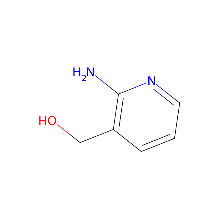 2-Aminopyridine-3-methanol - ≥98% CAS No(23612-57-9) by Aladdin Scientific