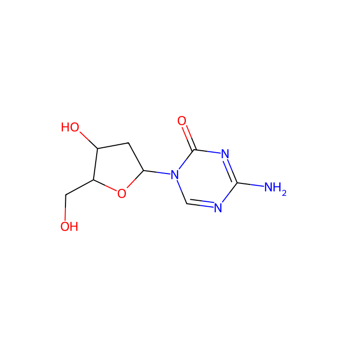 5-Aza-2′-deoxycytidine - Moligand™, ≥98% CAS No(2353-33-5) by Aladdin Scientific