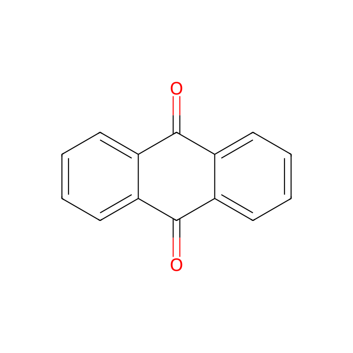 Anthraquinone - Melting point standard CAS No(84-65-1) by Aladdin Scientific