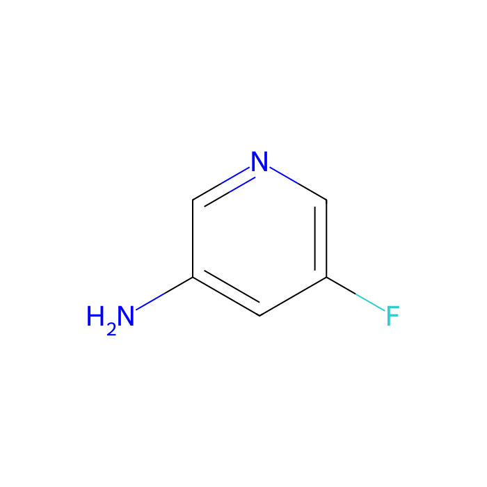 3-Amino-5-fluoropyridine - ≥98% CAS No(210169-05-4) by Aladdin Scientific