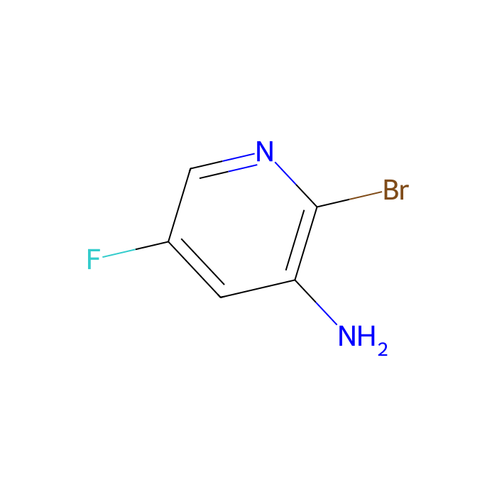 3-Amino-2-bromo-5-fluoropyridine - ≥97% CAS No(884495-03-8) by Aladdin Scientific