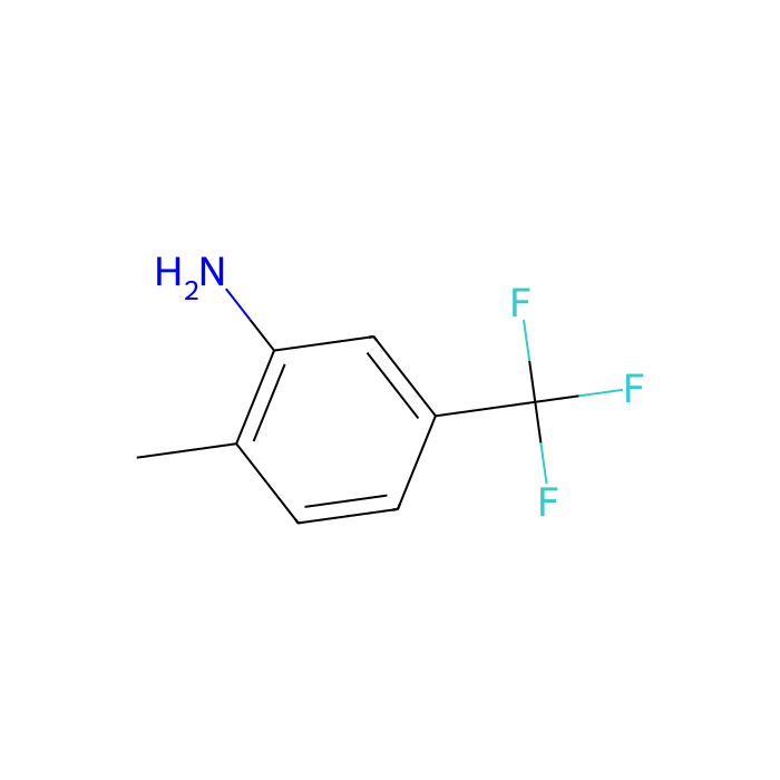 3-Amino-4-methylbenzotrifluoride - ≥98% CAS No(25449-96-1) by Aladdin Scientific