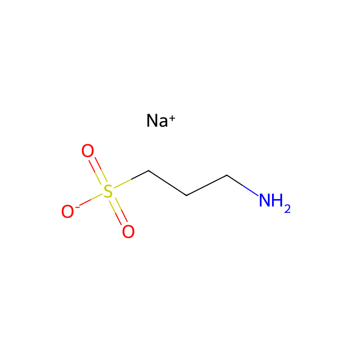 3-Amino-1-propanesulfonic acid sodium salt - ≥98% CAS No(81028-90-2) by Aladdin Scientific