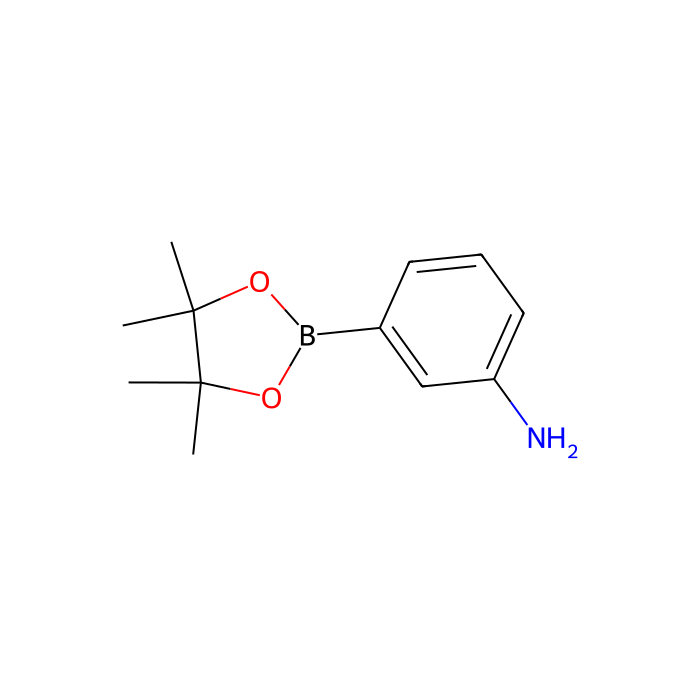 3-Aminophenylboronic acid pinacol ester - ≥97% CAS No(210907-84-9) by Aladdin Scientific