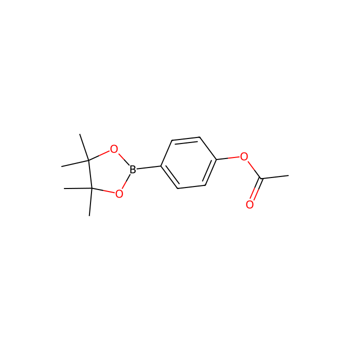 4-Acetoxyphenylboronic acid pinacol ester - ≥97% CAS No(480424-70-2) by Aladdin Scientific